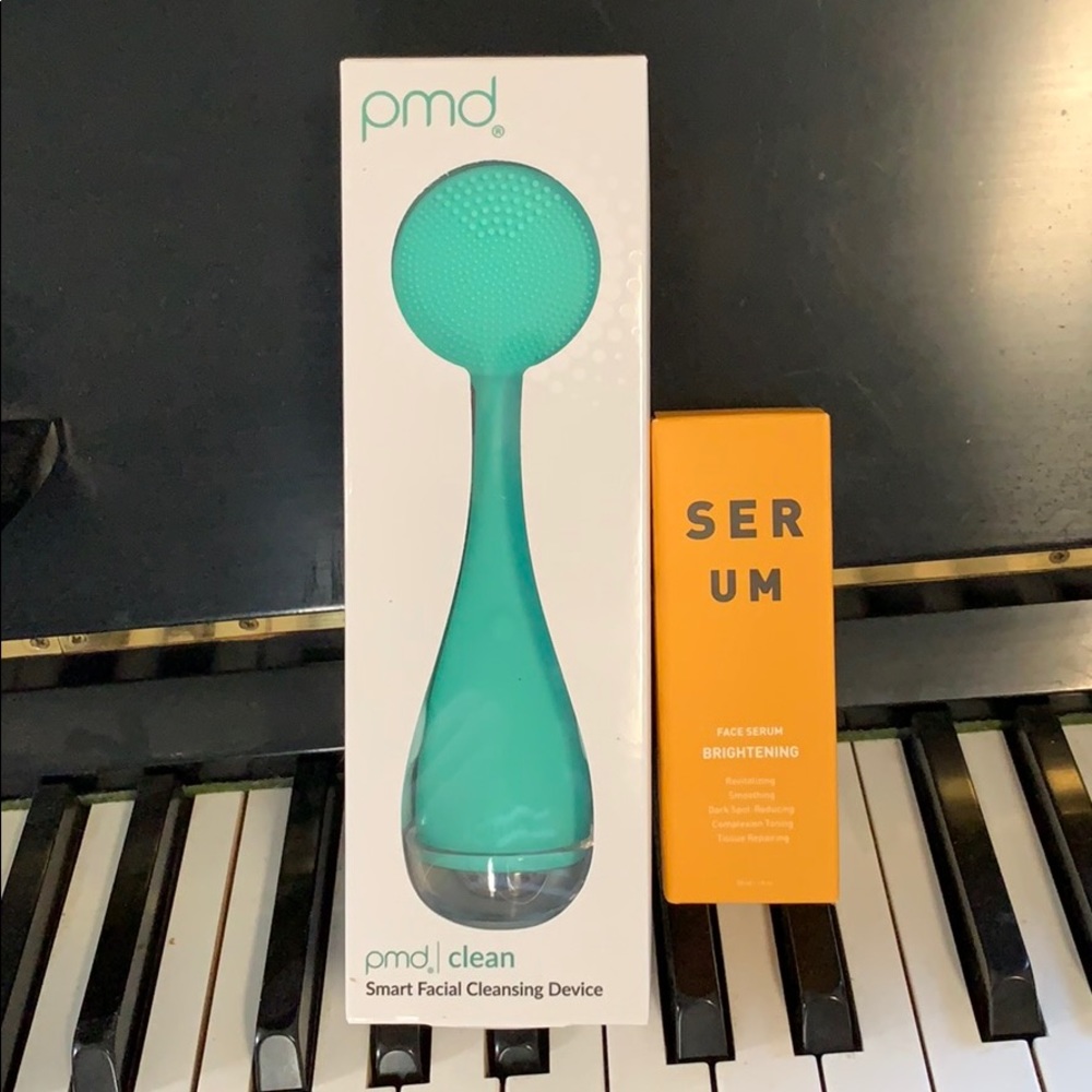 PMD Clean teal + Serum bundle